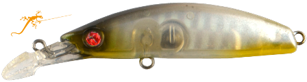 Seaspin Bunginu 55 mm. 55 gr. 5.5 colore GST